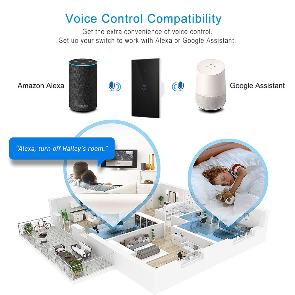 WiFi умный котел переключатель водонагреватель умный жизнь Ewelink приложение дистанционное управление Стандартный Amazon Alexa Google Home Голосовое управление