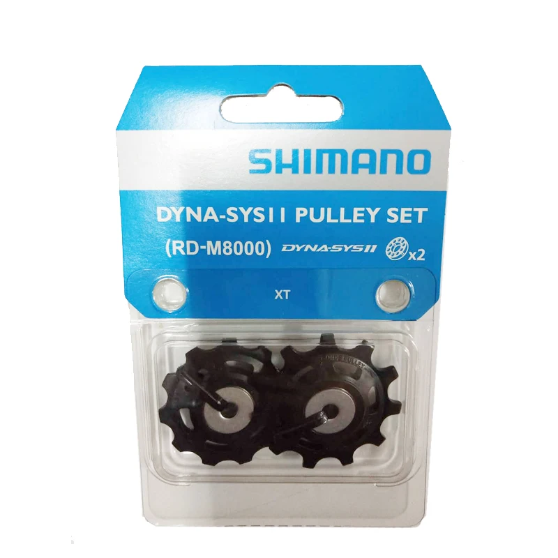 

Shimano DEORE XT M8000/8050 DYNA-SYS II Rear Derailleur Pulley
