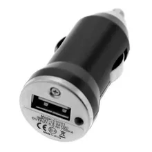 Univeral 1PCS USB Car Charger Adapter Apple for iPhone for iPod Nano Mini MP4 MP3 PDA wholesale AUG12
