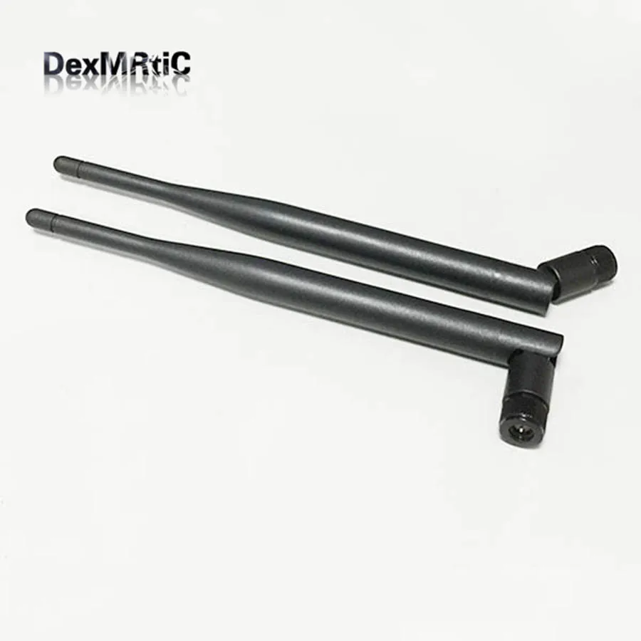 1 шт. антенна 3G 5dBi 850/900/1800/1900/2100 МГц SMA Штекерный разъем плавучая всенаправленная