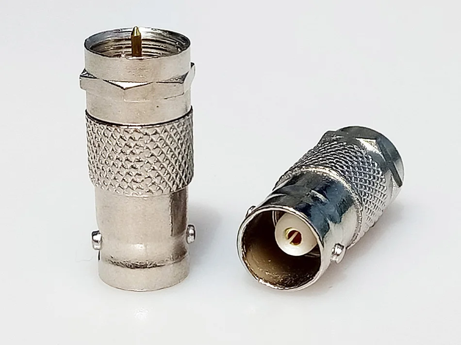 F Male to BNC Female Connector (3)