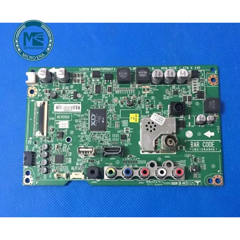 Telecomando Sostitutivo Per TV LCD - Modelli 32LF510B 43LF5100 49LF5100 32LB5600‑UH - 4