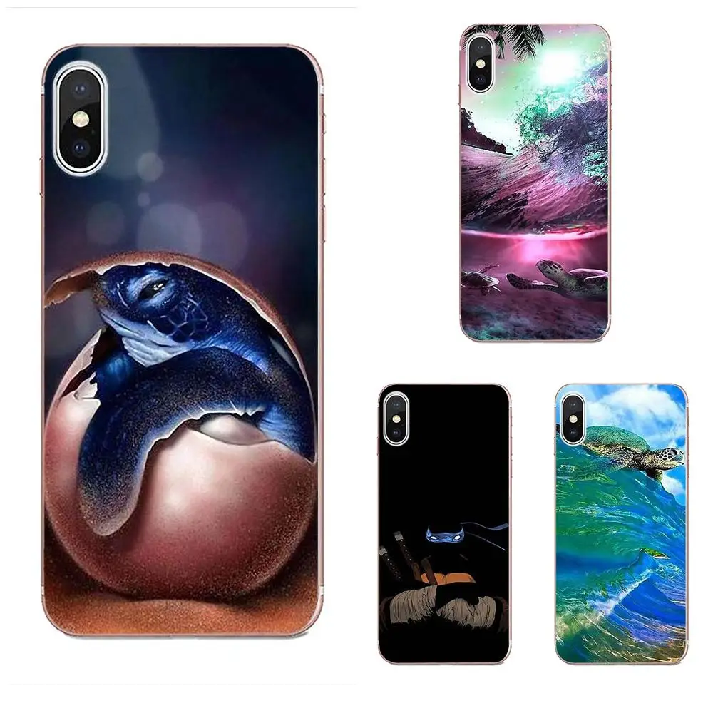 

Cute Turtle Tortoise Soft TPU Phone For Galaxy J1 J2 J3 J330 J4 J5 J6 J7 J730 J8 2015 2016 2017 2018 mini Pro