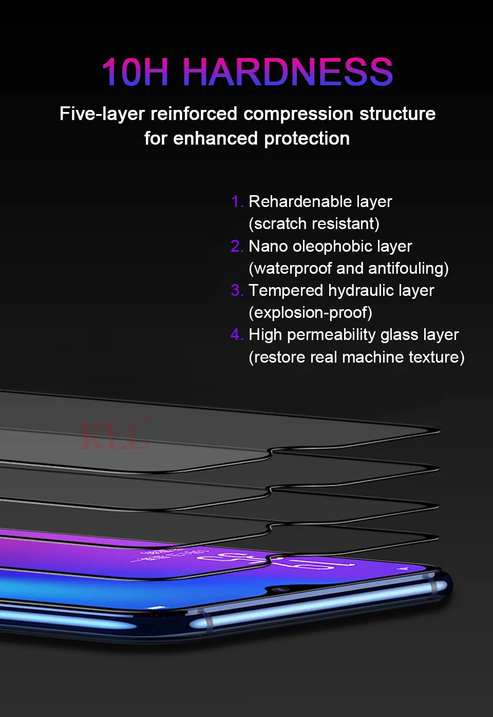 11D закаленное стекло с закругленными краями для OPPO F11 F9 Pro F7 F5 K1 полное покрытие Защита экрана для OPPO A7 A75 A5 A3 A3s R17 R15 стекло