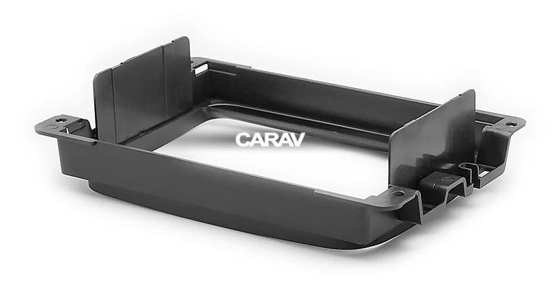 CARAV 11-684 Автомобильная Радио панель для DODGE ram 2013+ рамка для DVD CD отделка монтажный комплект