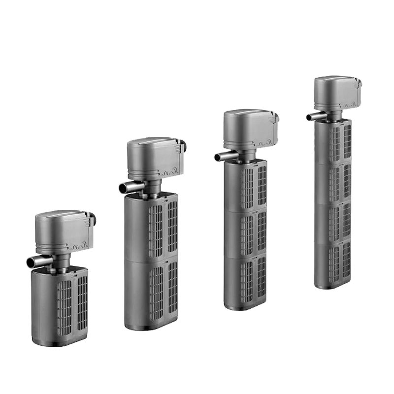 

new! 12/18/25 / 35W aquarium built-in filter three-in-one filter aeration circulation biochemical filter silent submersible pump