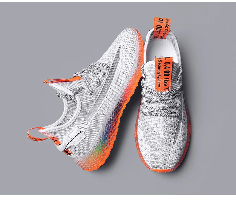 Лидер продаж, женская обувь на плоской подошве, тренд Flyknit, Брендовые женские кроссовки, обувь для бега, zapatillas mujer, 2019, женская спортивная