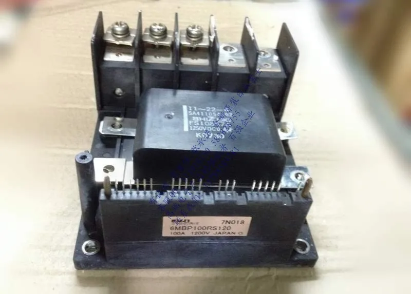 

100% 6MBP75RS120 IGBT module 6MBP100RS120 hot spot--HNTM