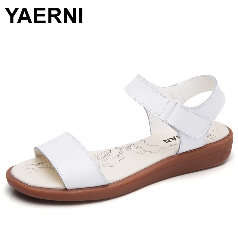 types of flat sandals for ladies