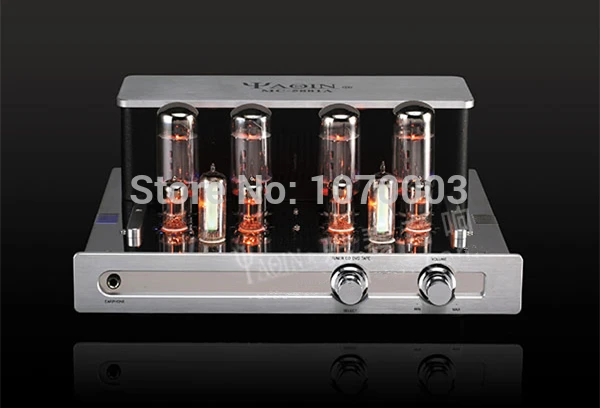 Лампа усилитель 5881Ax4 2x23 Вт 110 В/220 В|tube headphone|tube headphone ampheadphone amp |