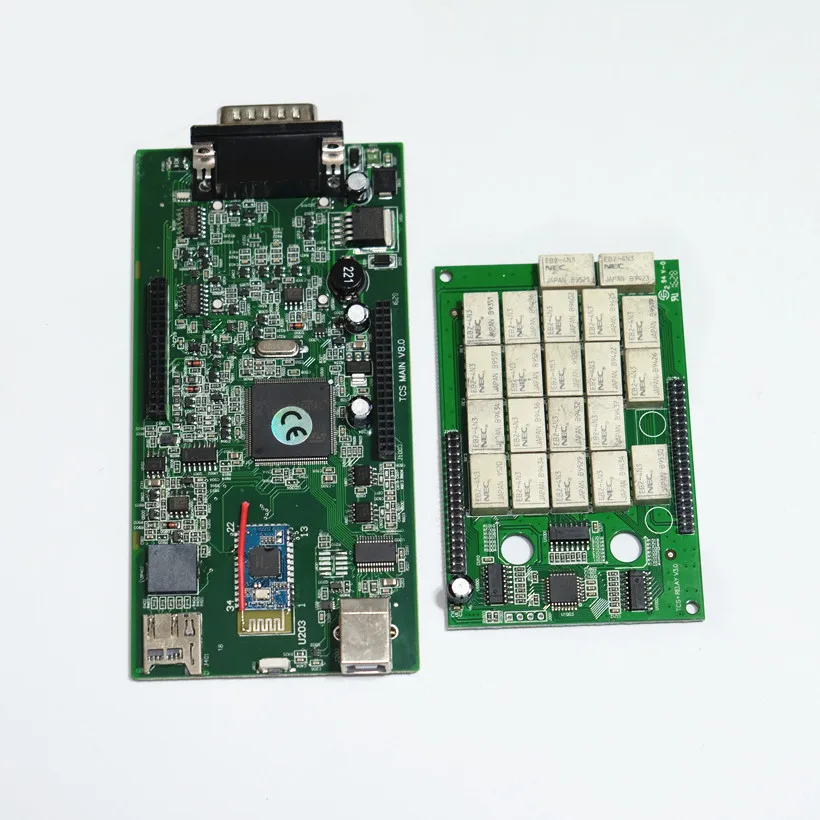 5 шт./лот OBDIICAT 2016 00 с Keygen Bluetooth новый VCI TCS pro OBDII сканер для автомобилей/грузовиков