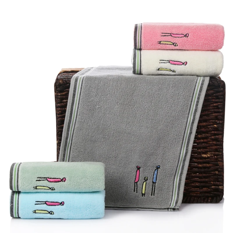 100% Cotton Soft Gauze Newborn Baby Infant Bath towel Face Hand Bathing Bibs Square Cleaning Towels Handkerchief Baby Care 2 pcs