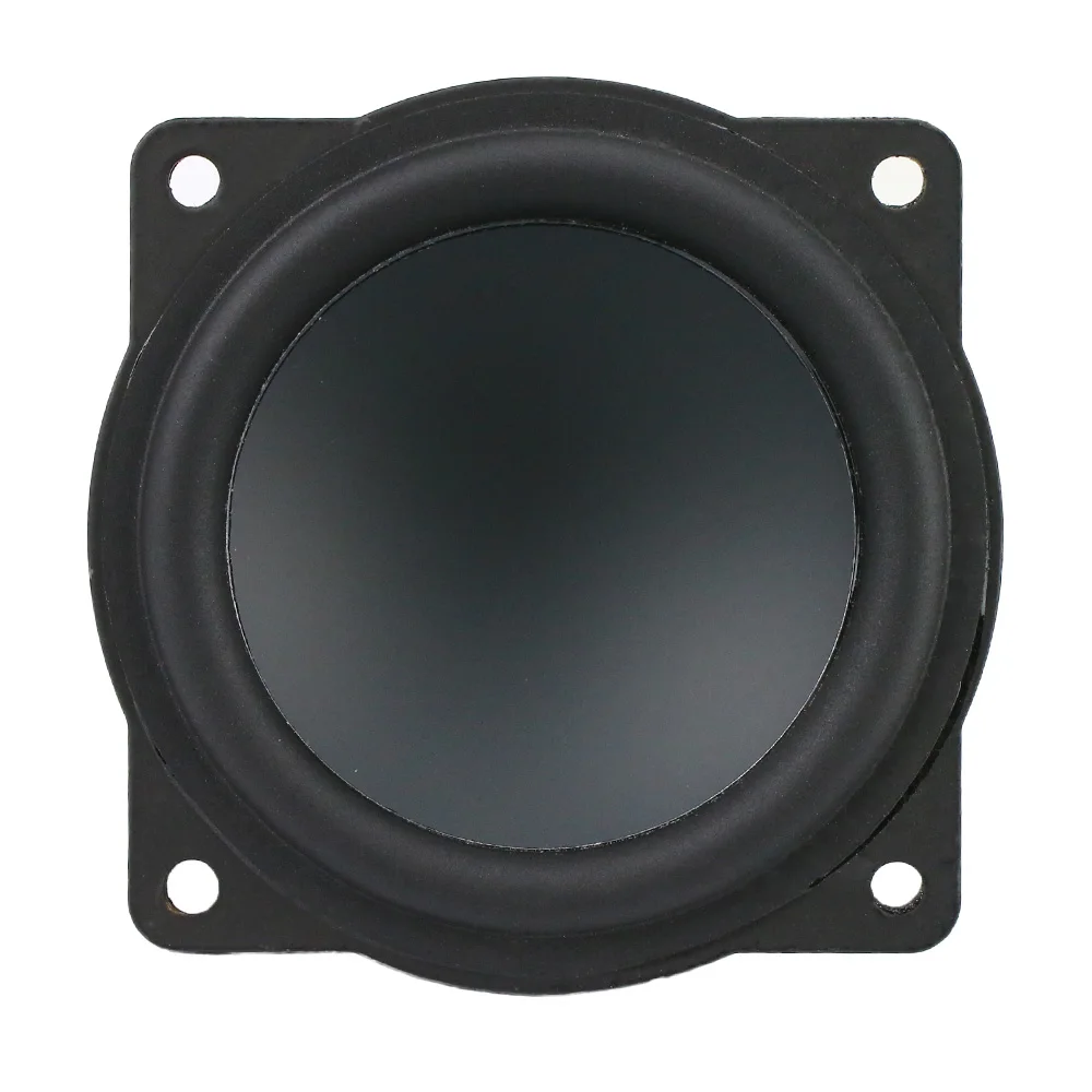 GHXAMP 2 Inch 4OHM Full Range Speaker Woofer Portable Bluetooth Speaker Waterproof Diy Home Theatre Neodymium 10W 20W 2PCS