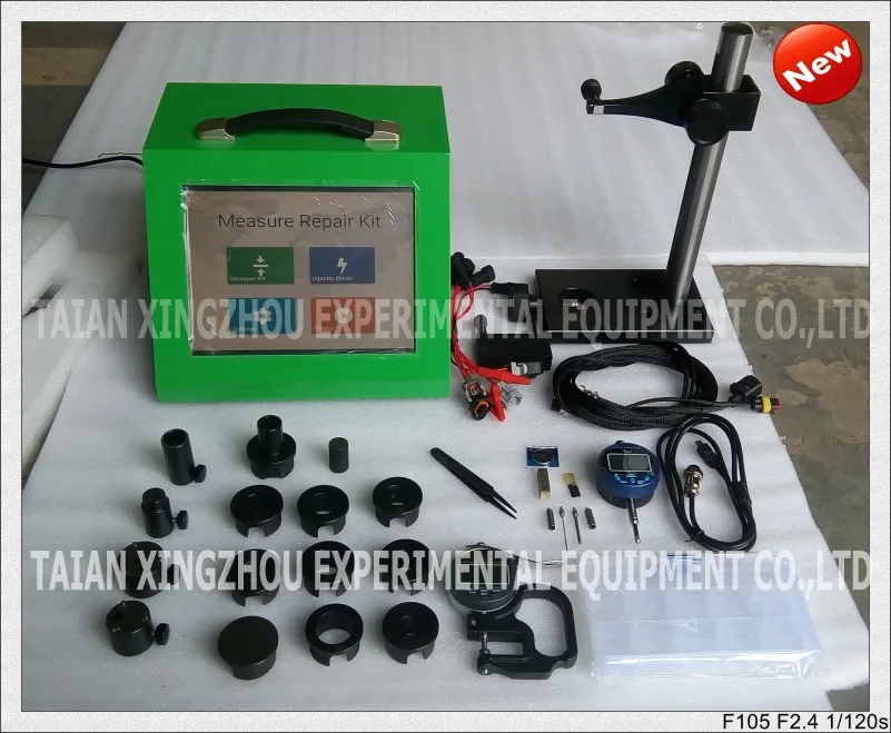 

2018 new common rail injector software measure diagnostic tools kit for bosch stage 3 CRM900