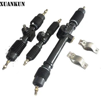 

XUANKUN Electric Motorcycle Karting Accessories Modified Steering Machine Steering System With Buckle