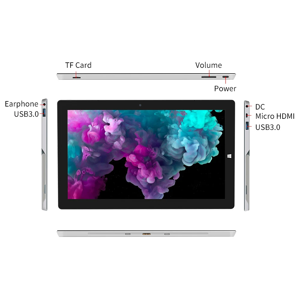 2 en 1 Tablet PC Jersey EZpad 11,6 pulgadas de pantalla IPS windows tablet 4 GB RAM 64 GB/ tableta Intel Apollo Lake N3450 de 128 GB con bolígrafo 2 en 1 Tablet PC Jersey EZpad 11,6 pulgadas de pantalla IPS windows tablet 4 GB RAM 64 GB/ tableta Intel Apollo Lake N3450 de 128 GB con bolígrafo