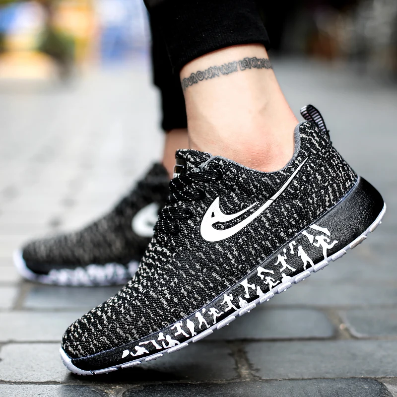 

Summer Ladies Lightweight Breathable Mesh Casual Shoes for woman adults Comfortable fashion lace-up hot sale Female Sneakers