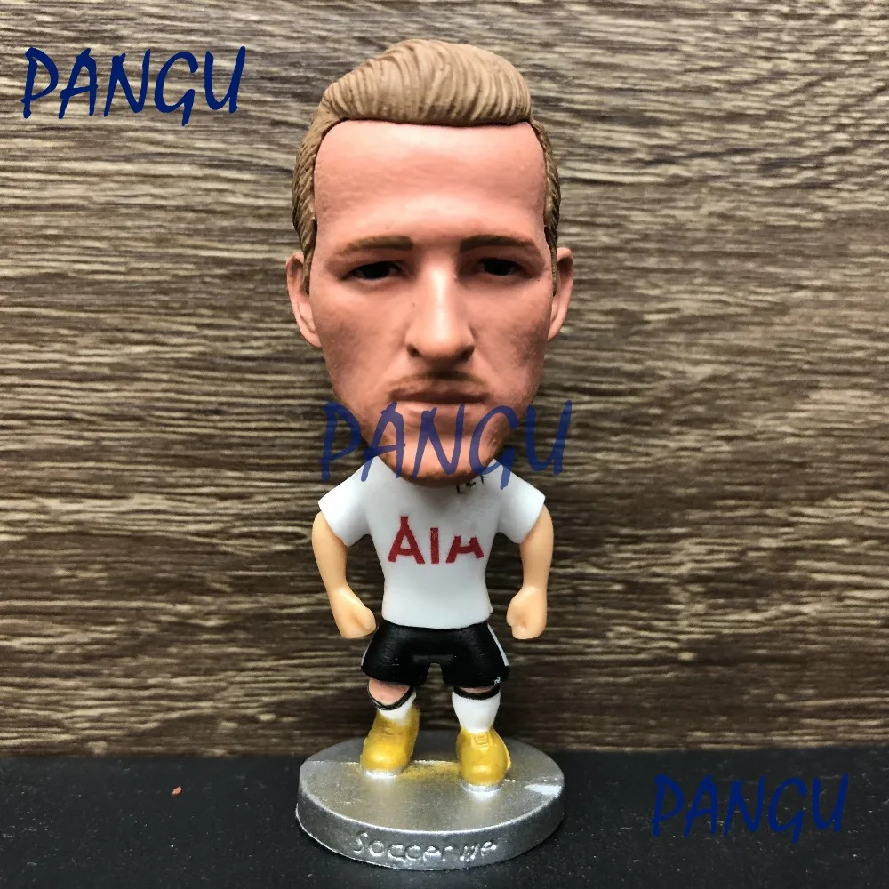 Soccerwe dolls figurine Sports stars Kane #10 Classic Movable joints resin model toy action figure collectible gift