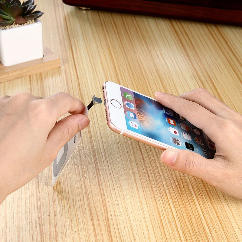 QI Беспроводное зарядное устройство для зарядки для iPhone 8, 8 Plus X usb зарядное устройство для Samsung Galaxy S8 Plus S7 S6 Edge для htc 8X Google
