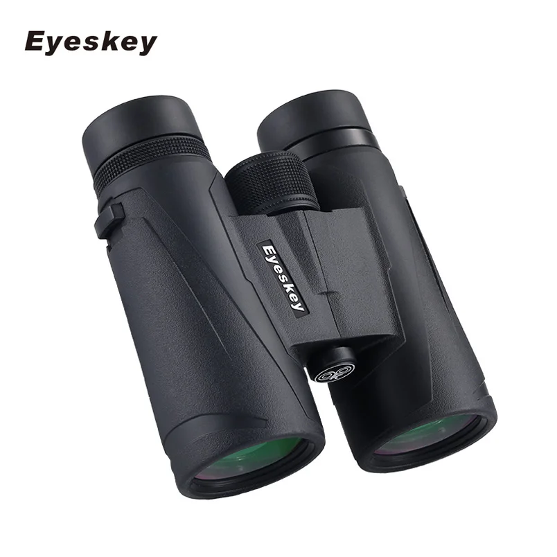 

8/10x32 8/10x42 Portable Binoculars Telescope Hunting Telescope Tourism Optical 10x42 Outdoor Sports Waterproof Black