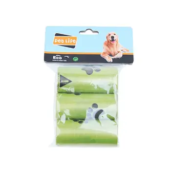 

Eco-Friendly Biodegradable Dog Waste Poop Bags Home Kitchen Trash Bag