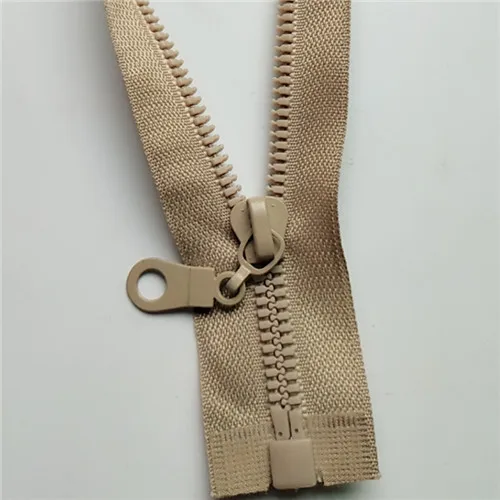 2pcs/lot 28 Inch (70cm) Separating Jacket Zippers for Sewing Coat Jacket Zipper Heavy Duty