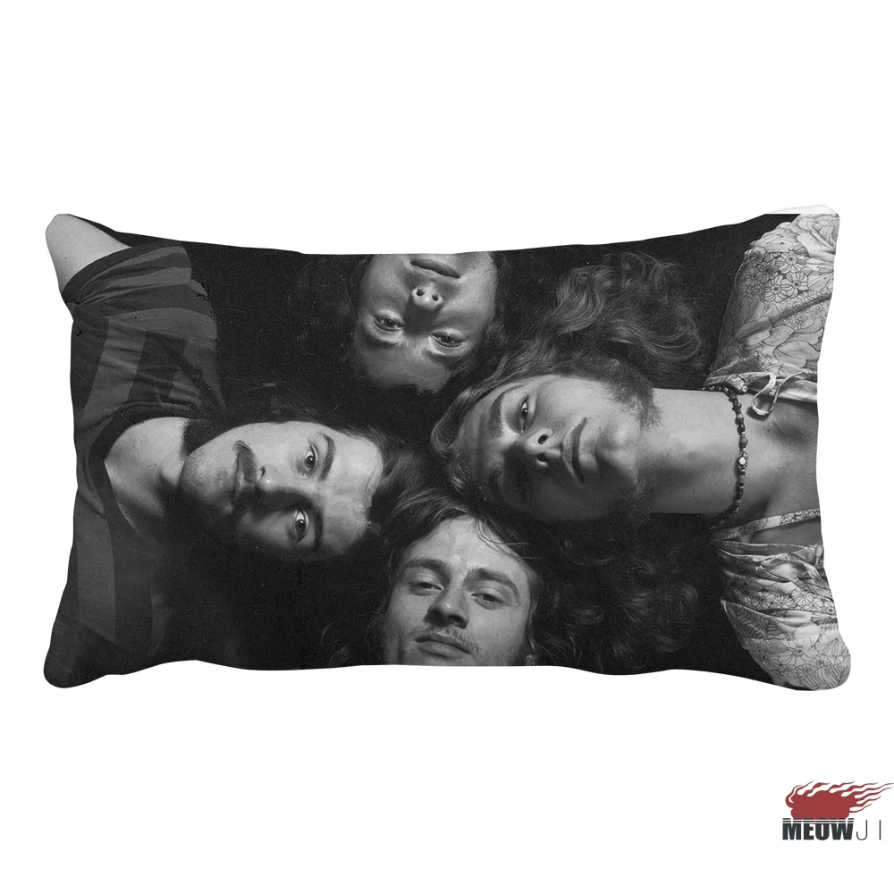 Led Zeppelin мульти Размеры прямоугольник подушка чехол - Цвет: I