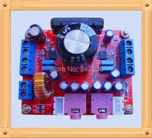 Free Shipping!!! 5pcs TDA7850 power amplifier board / 4-channel car audio DJ 300W subwoofer