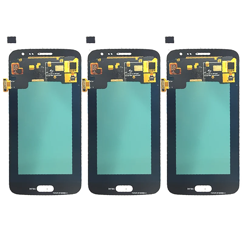 

5Pcs Super AMOLED LCD For Samsung Galaxy J2 2016 SM-J210F J210F LCD Display Screen Digitizer Assembly