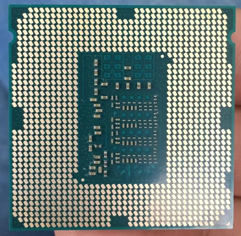 ПК компьютер процессор Intel Core I5 4460 I5-4460 LGA1150 22 нанометра двухъядерный процессор рабочий настольный процессор