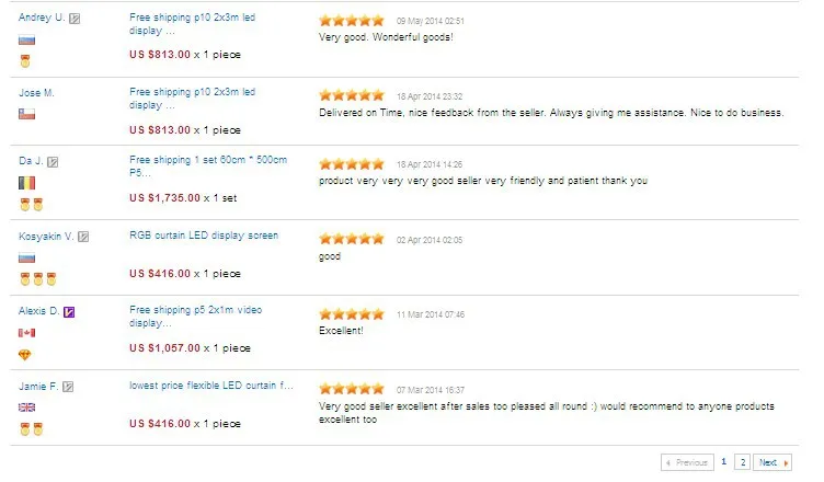 feedback 3