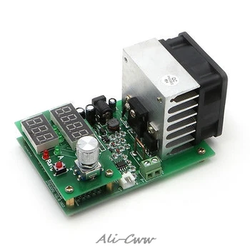 

9.99A 60W 30V Constant Current Electronic Load Discharge Battery Capacity Tester
