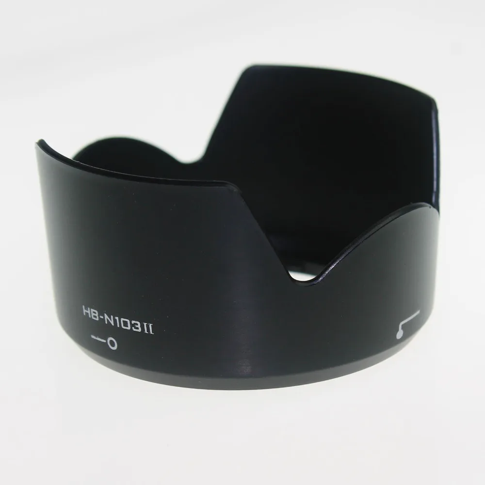 HB N103 II бленда объектива для Nikon 1 NIKKOR VR 10 30 мм f/3 5 6 J1 V1 J2 V2 J3 S1|lens hood|lens hood for nikonnikon lens |