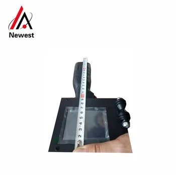 

Free shipping Hand held inkjet printer production lot code serial expiration date barcode number qr code hand jet printer