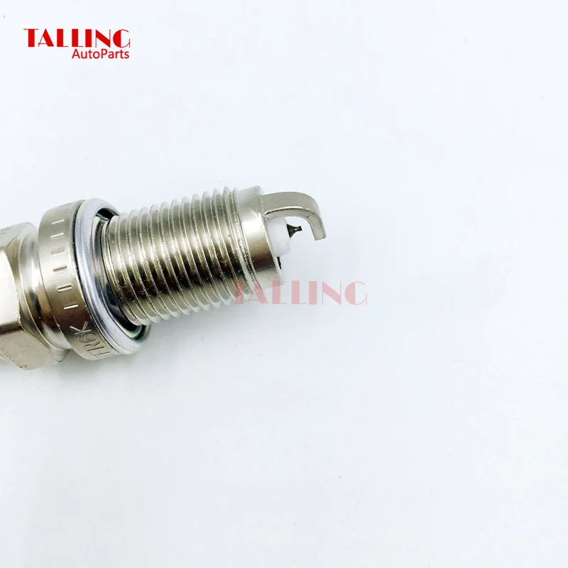 6 шт 9807B-5617W IZFR6K-11 Иридиевые свечи Вилки Подходит для Honda Accord Civic CR-V RE4 9807B 5617 W IZFR6K-11 части автомобиля