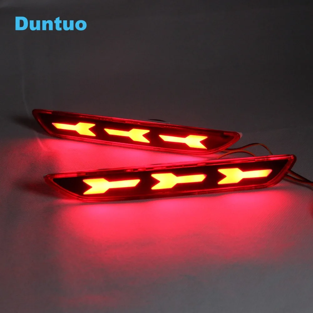 Ford Mustang turn signal light 1