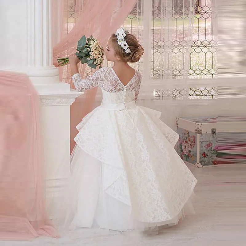 Lovely-Long-Sleeve-Lace-Appliques-Ball-Gown-Flower-Girls-Dresses-2017-First-Comminucate-Dress-Girl-s (2)