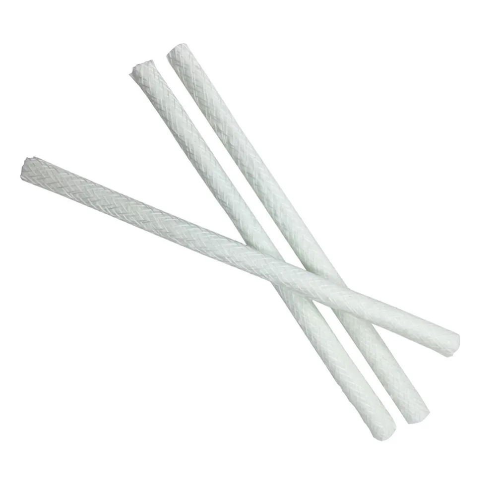 Фитиль из стекловолокна стеклянные держатели для винных бутылок лампа