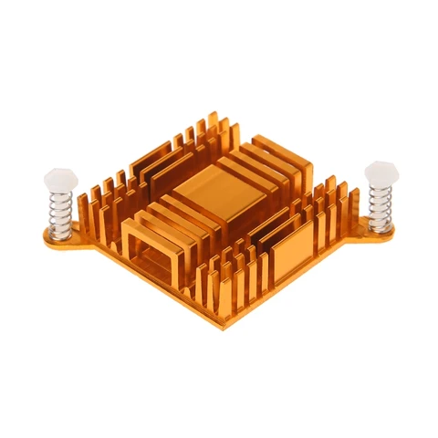 Heatsink Cooling General Radiator For Northbridge Southbridge Chipset