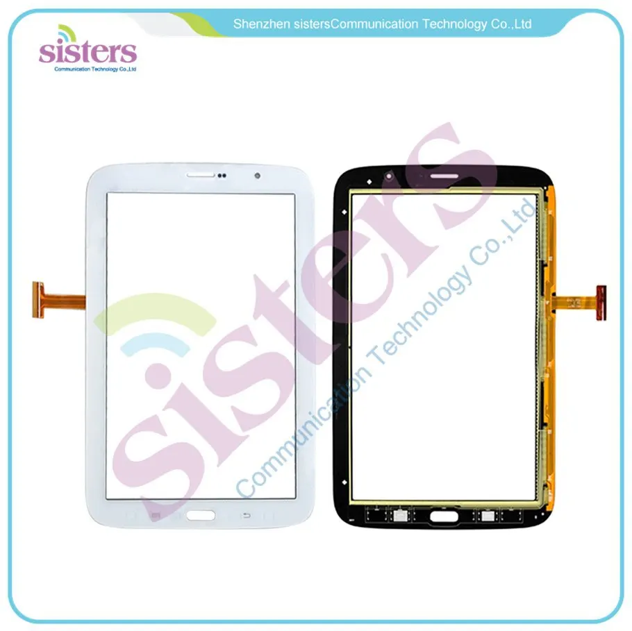 SAM1120 100% test OK Touch Screen Display Digitizer Lens Glass For Samsung GT N5100 Galaxy Note 8- (4)