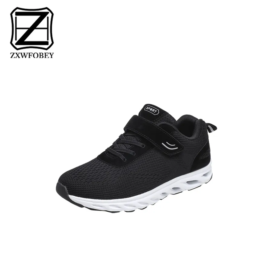 

ZXWFOBEY Men's Women HotSell Sneakers Plus Size Spring Footwear Chaussures Trainer Shoes Men