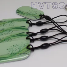 100 шт. NFC epoxy ключевые метки NFC логотип напечатанный 13,56 МГц 1 к S50 rfid брелоки с rfid