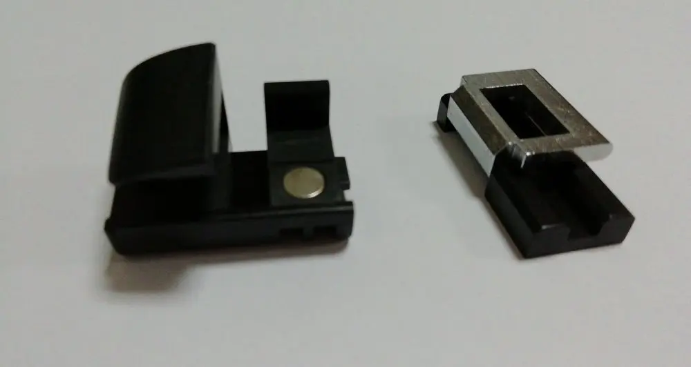 

1 pair SOC Fiber Holder for Signalfire AI-7 AI-8 Fusion Machine