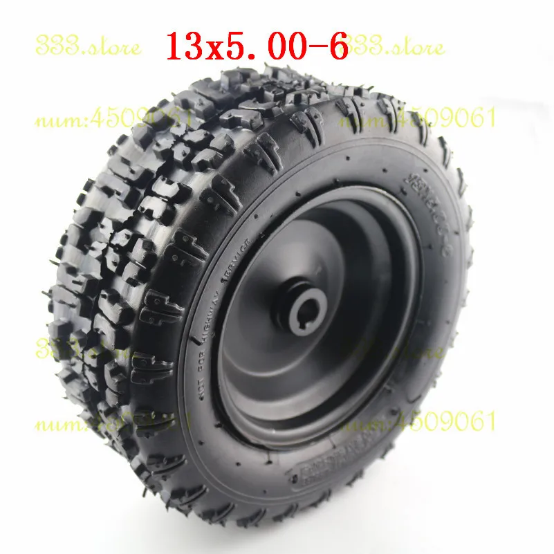 1 шт. 13X5.00 6 дюймовые шины для плуга снега бабочка цветок 13*5 00 дюймов пляжные