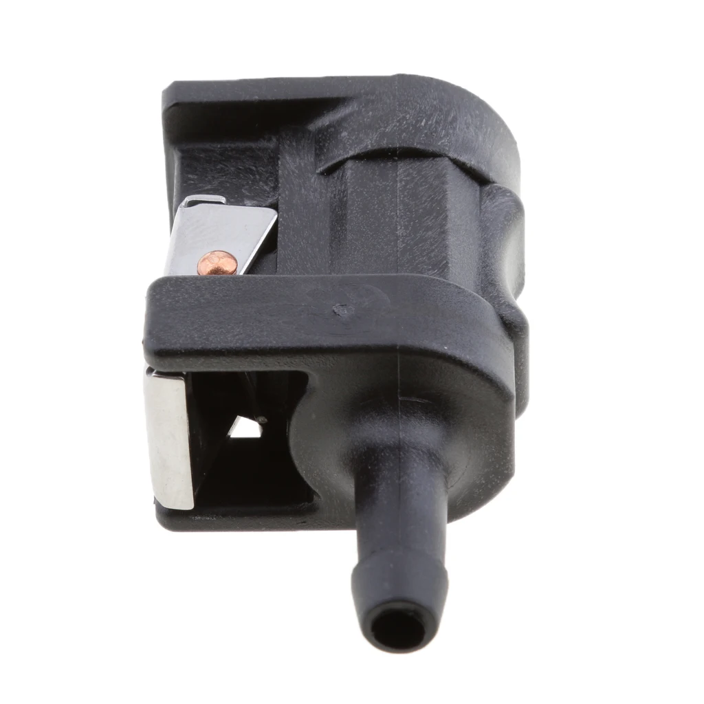 2x Fuel Hose / Line Connector for Yamaha Outboard Motor part NO 6G1-24305-05 6mm 5/16 Engine Side Boat Parts Accessories