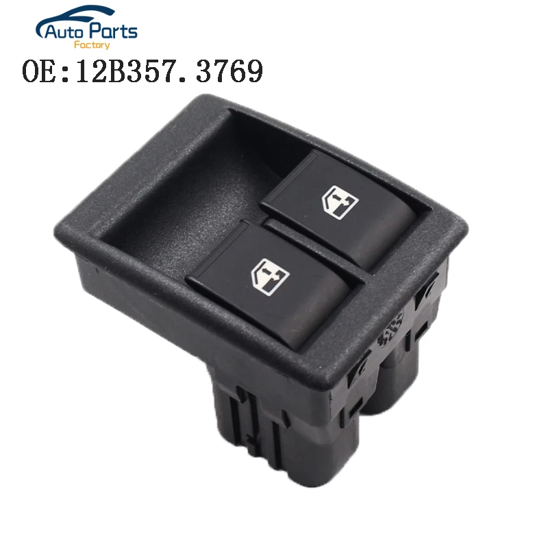 

New High Quality Power Window Switch For Lada 12B357.3769 12B3573769 Car Accessories