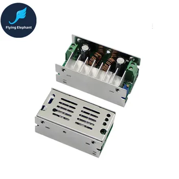 

DC-DC Automatic Step-up and Step-down Voltage Regulator 5A DC12V 5V