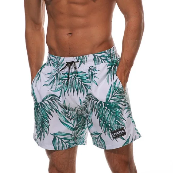 

Brand Mens Board Shorts Quick Dry Men Boardshorts Summer Bermuda Surfing Short Male Sea Beach Swimwear Swimming Suit Mesh Liner