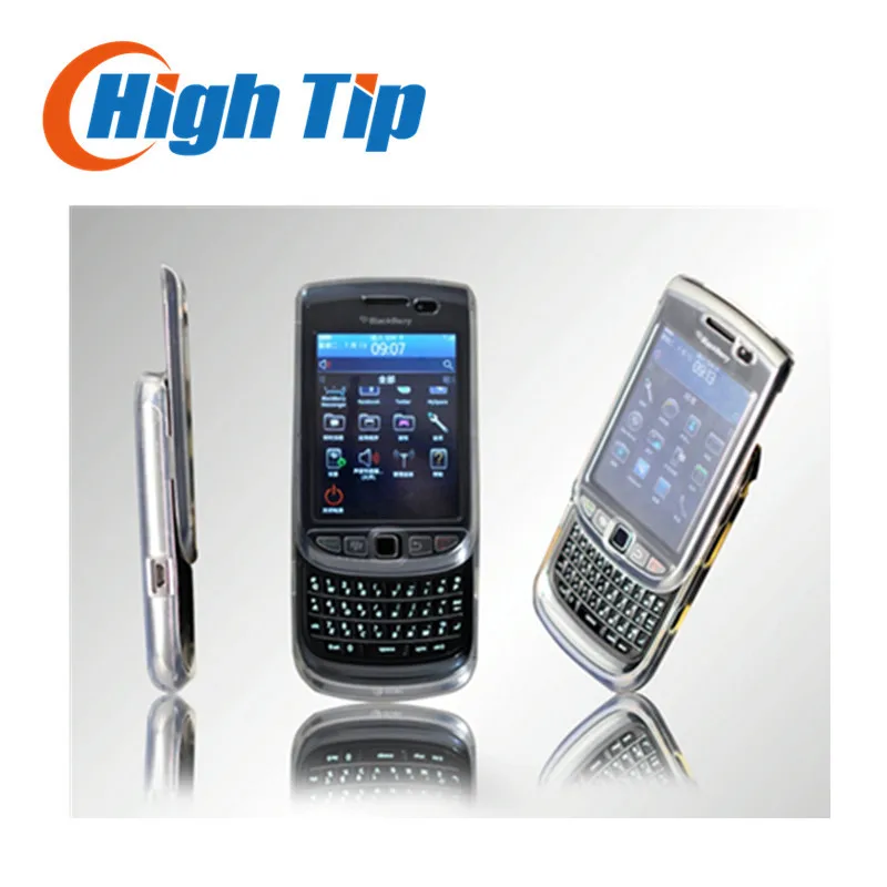 Cheapest Original 9800 Unlocked Blackberry Torch 9800 GPS WIFI 3G Mobile Phone Refurbished