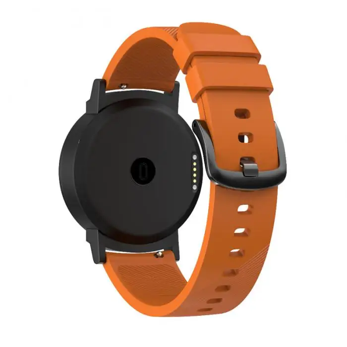 Сменный силиконовый браслет для часов Ticwatch E Smart Watch-Drop
